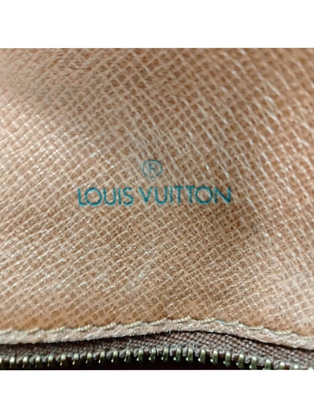 Authentic Louis Vuitton Chantilly PM Monogram Crossbody Saddle Bag - Picture 16 of 16